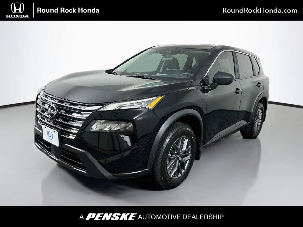 2025 Nissan Rogue S SUV