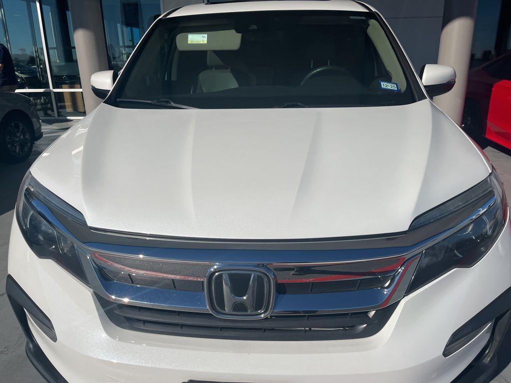 2022 Honda Pilot EX-L photo 2