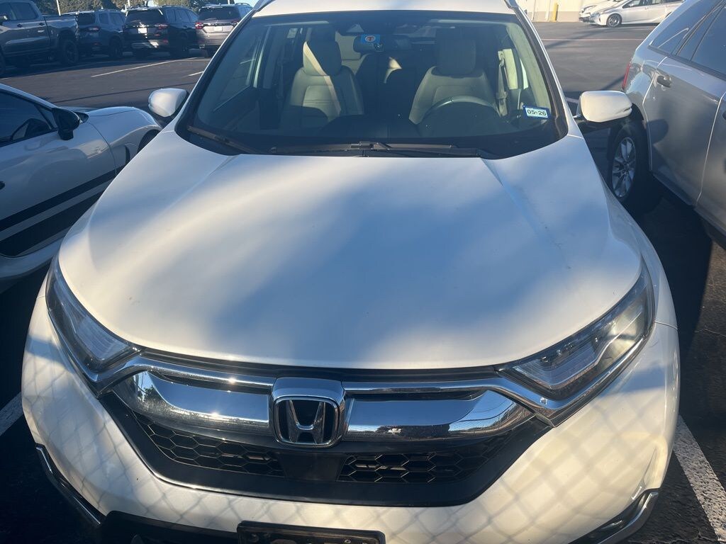 Used 2018 Honda CR-V Touring 2WD SUV
