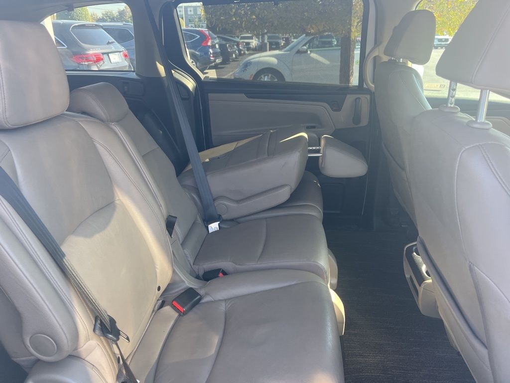 Certified 2024 Honda Odyssey EX-L Van