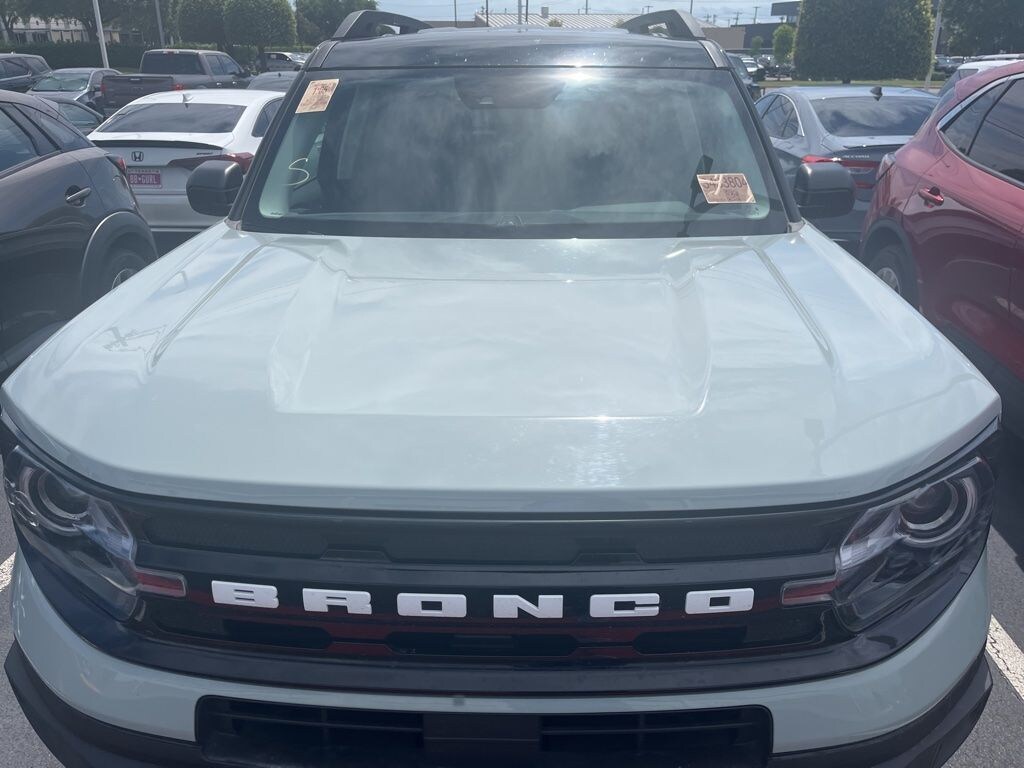 Used 2023 Ford Bronco Sport Outer Banks SUV