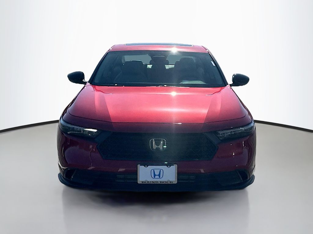 2025 Honda Accord 1.5T SE photo 2