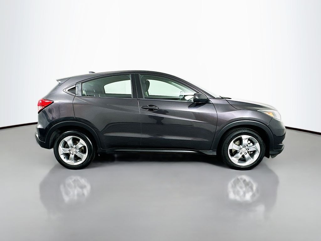 Used 2017 Honda HR-V LX 2WD SUV