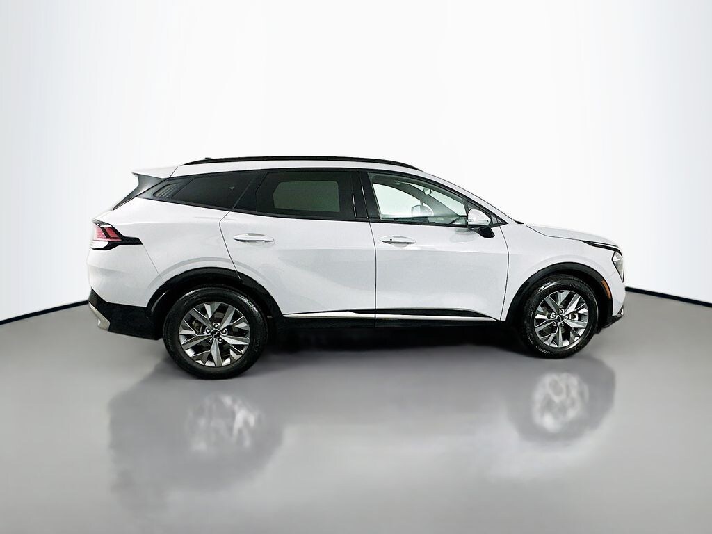 Used 2023 Kia Sportage SX SUV