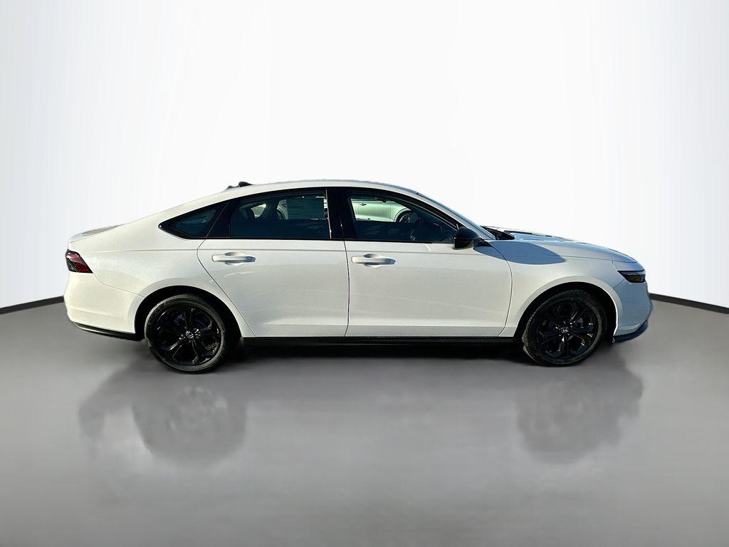2025 Honda Accord 1.5T SE photo 4