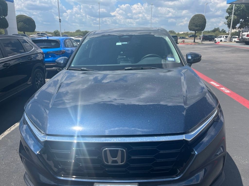 Used 2024 Honda CR-V EX SUV
