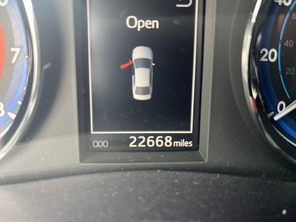 Used 2019 Toyota Corolla SE Sedan