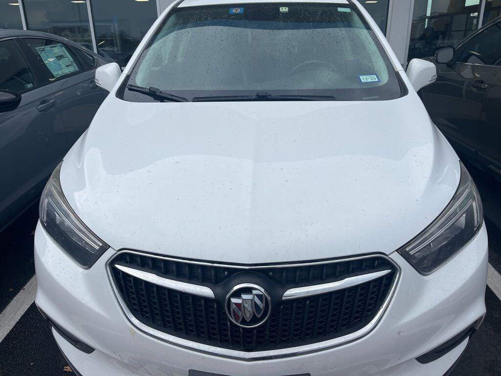 Used 2018 Buick Encore Sport Touring SUV