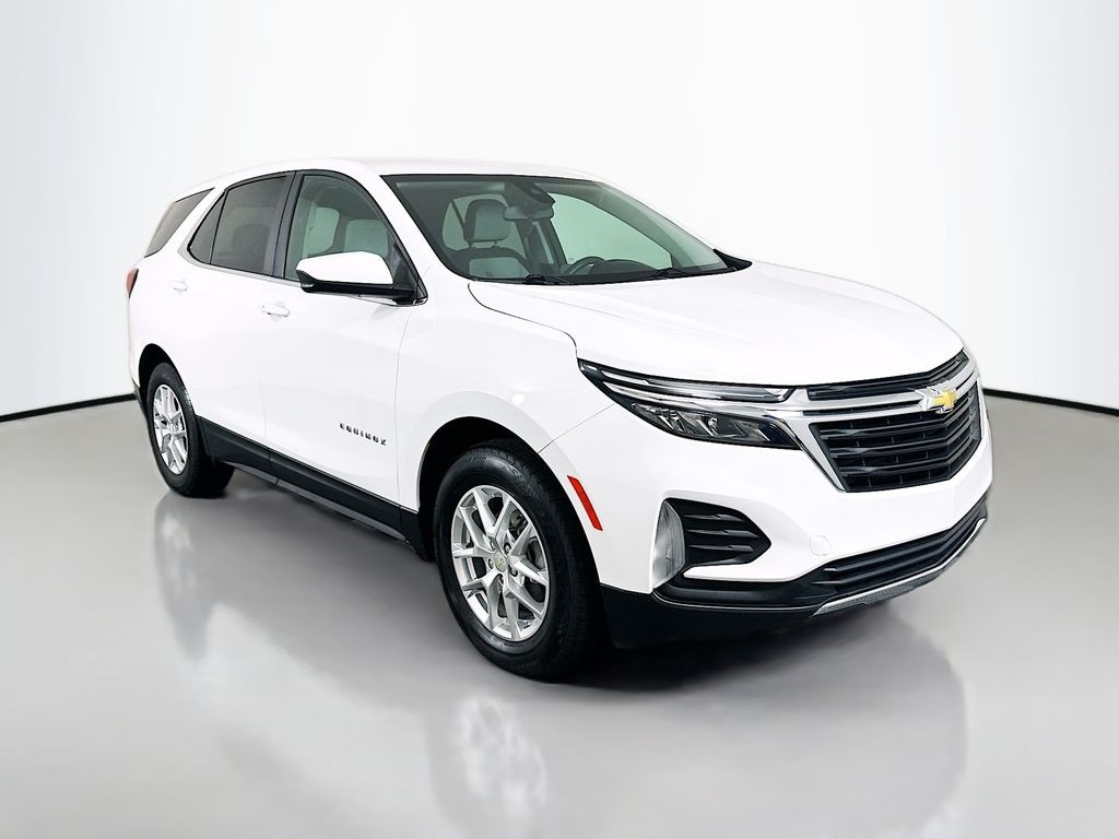 Used 2022 Chevrolet Equinox LT w/1LT SUV