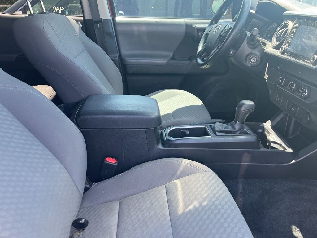 Used 2021 Toyota Tacoma SR Truck Double Cab