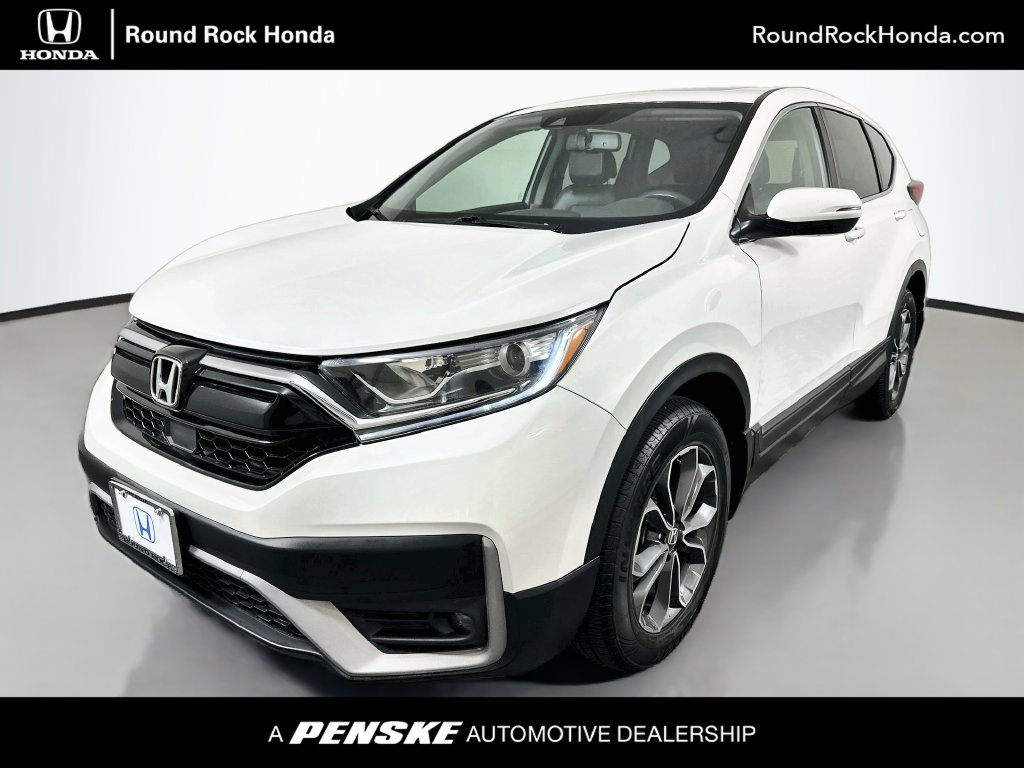 2021 Honda CR-V EX-L AWD SUV