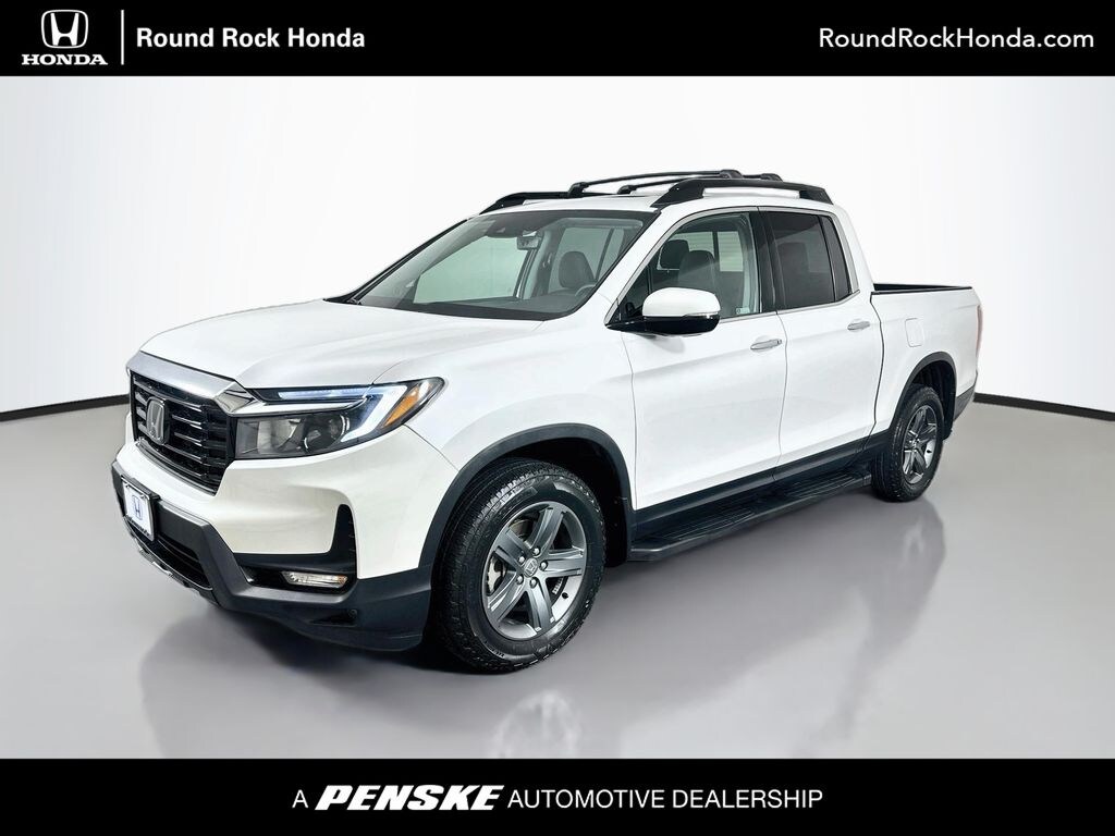 Used 2023 Honda Ridgeline RTL-E Truck Crew Cab