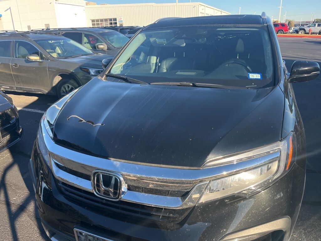 Used 2022 Honda Pilot Touring 7 Passenger SUV