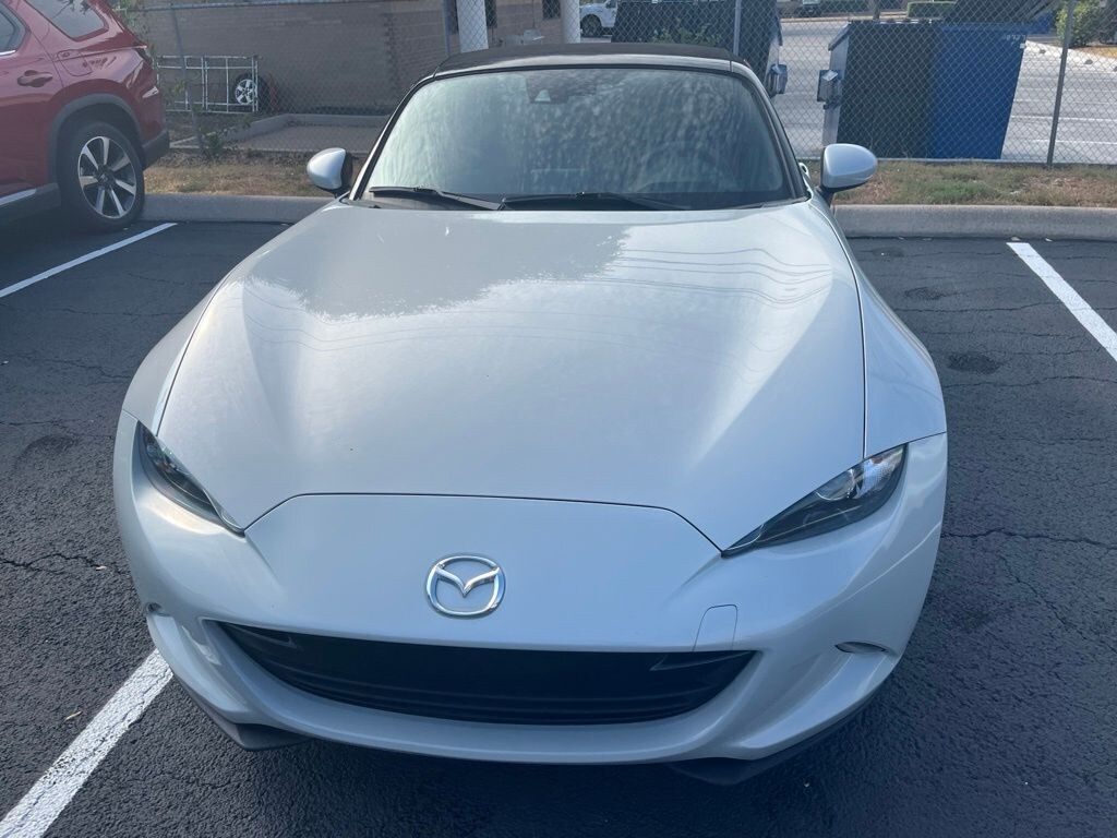 Used 2016 Mazda Mazda MX-5 Miata Grand Touring Convertible