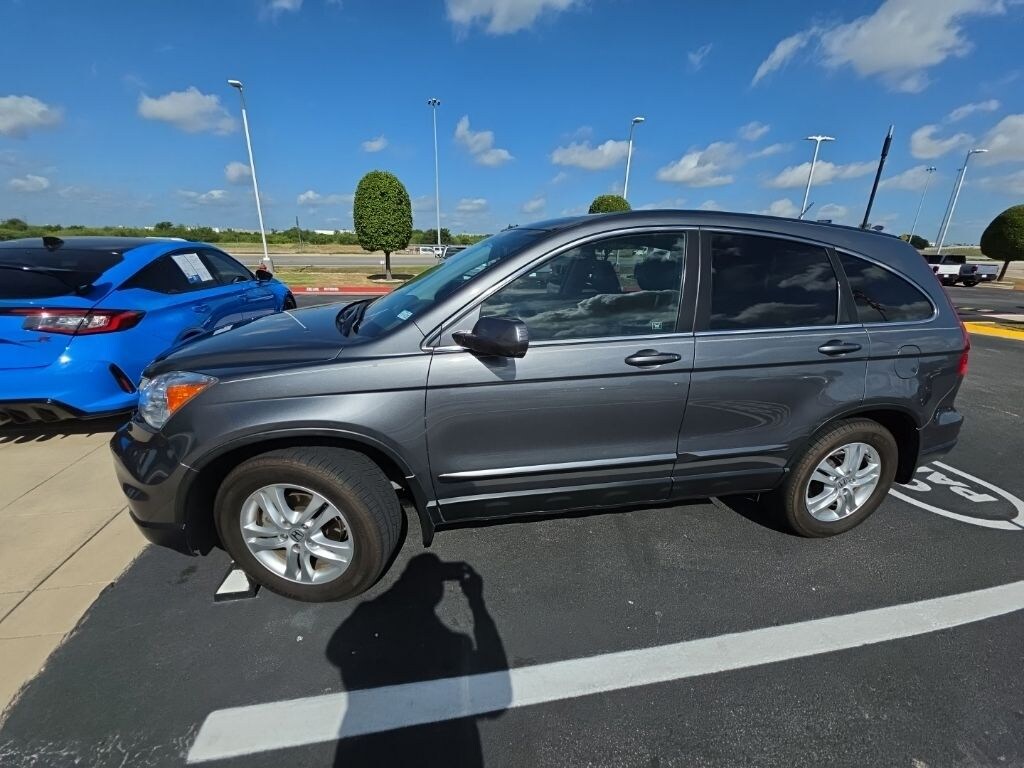 Used 2010 Honda CR-V EX-L SUV
