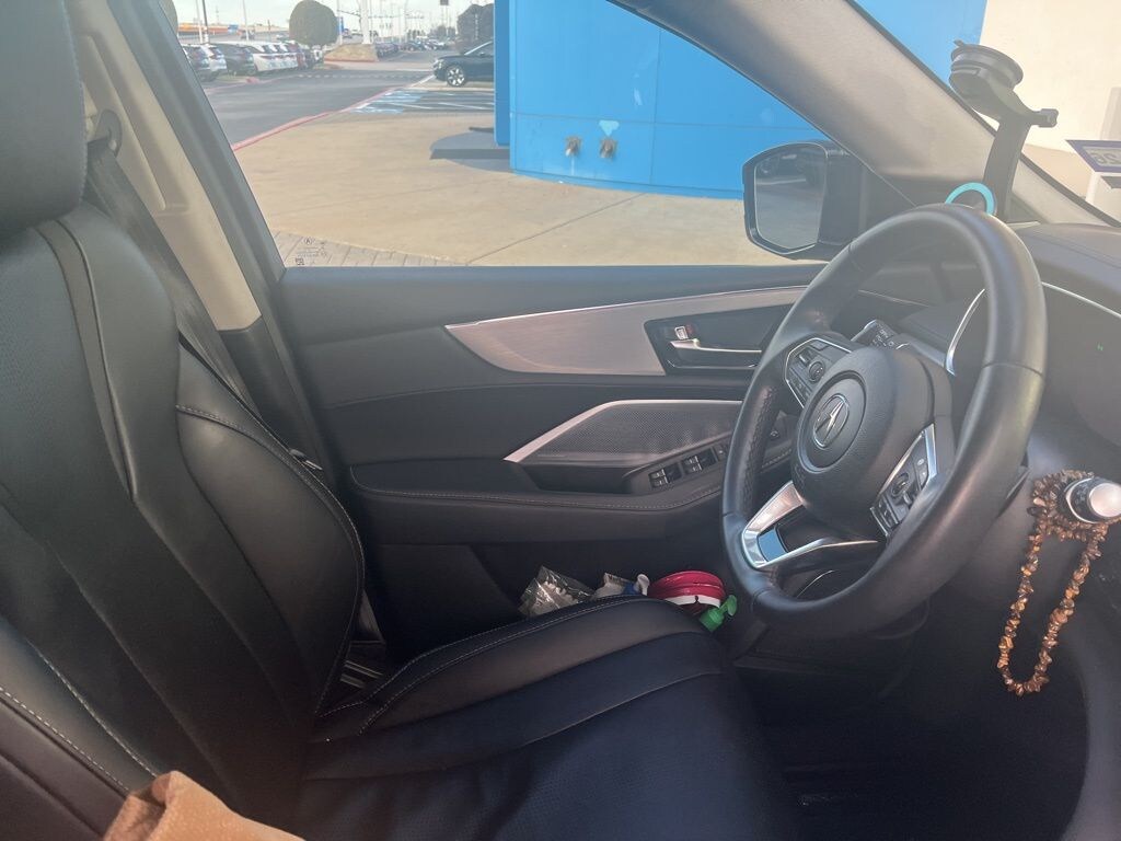 Used 2025 Acura MDX SH-AWD Technology Package SUV