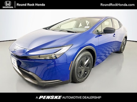 2023 Toyota Prius LE Hatchback