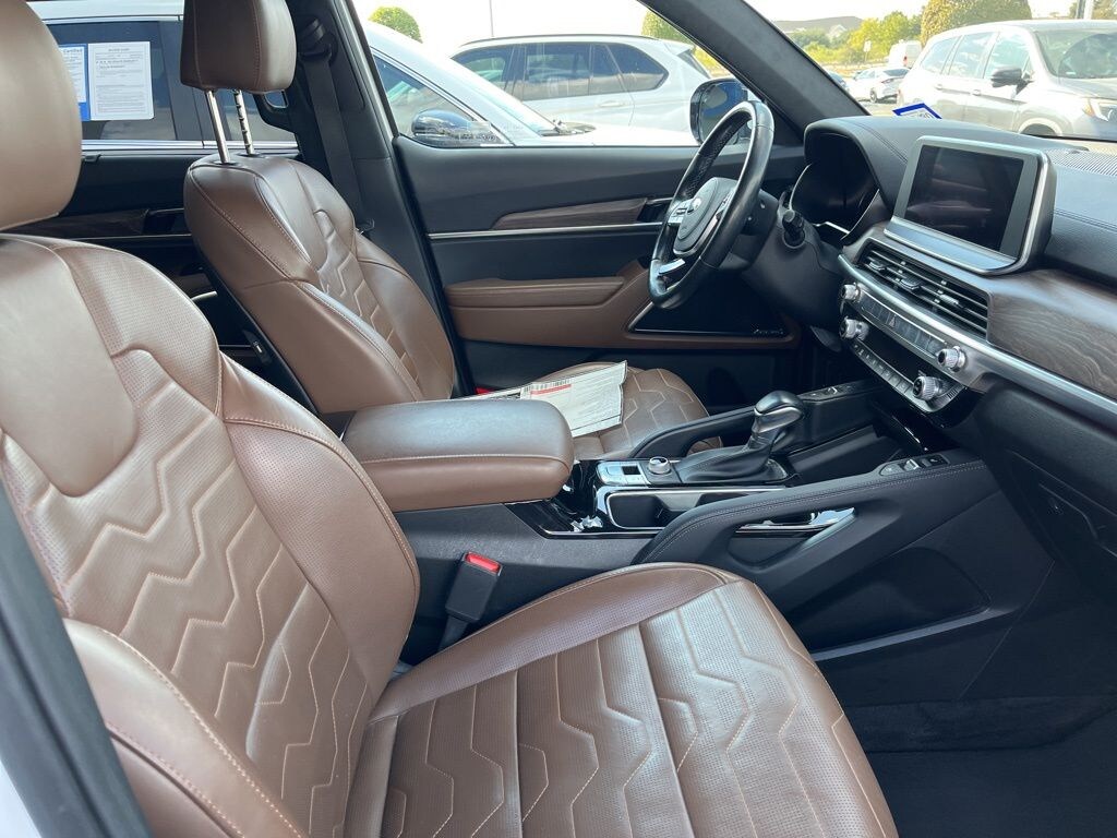 Used 2020 Kia Telluride SX SUV