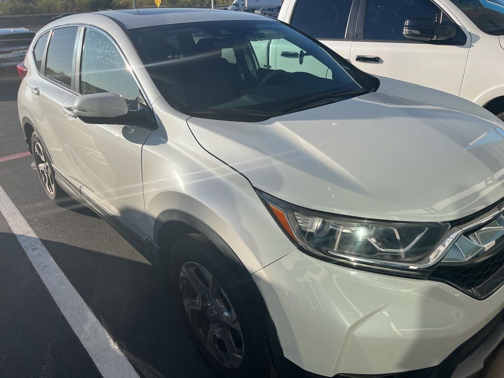 Used 2019 Honda CR-V EX 2WD SUV