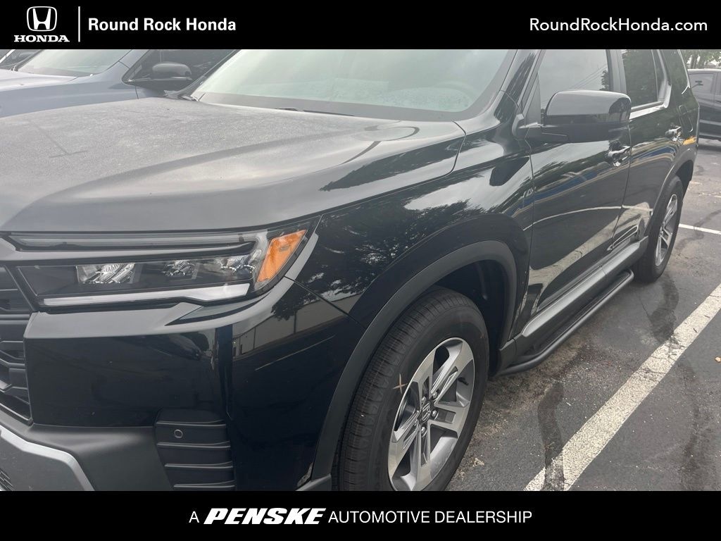 Certified 2026 Honda Pilot Elite SUV