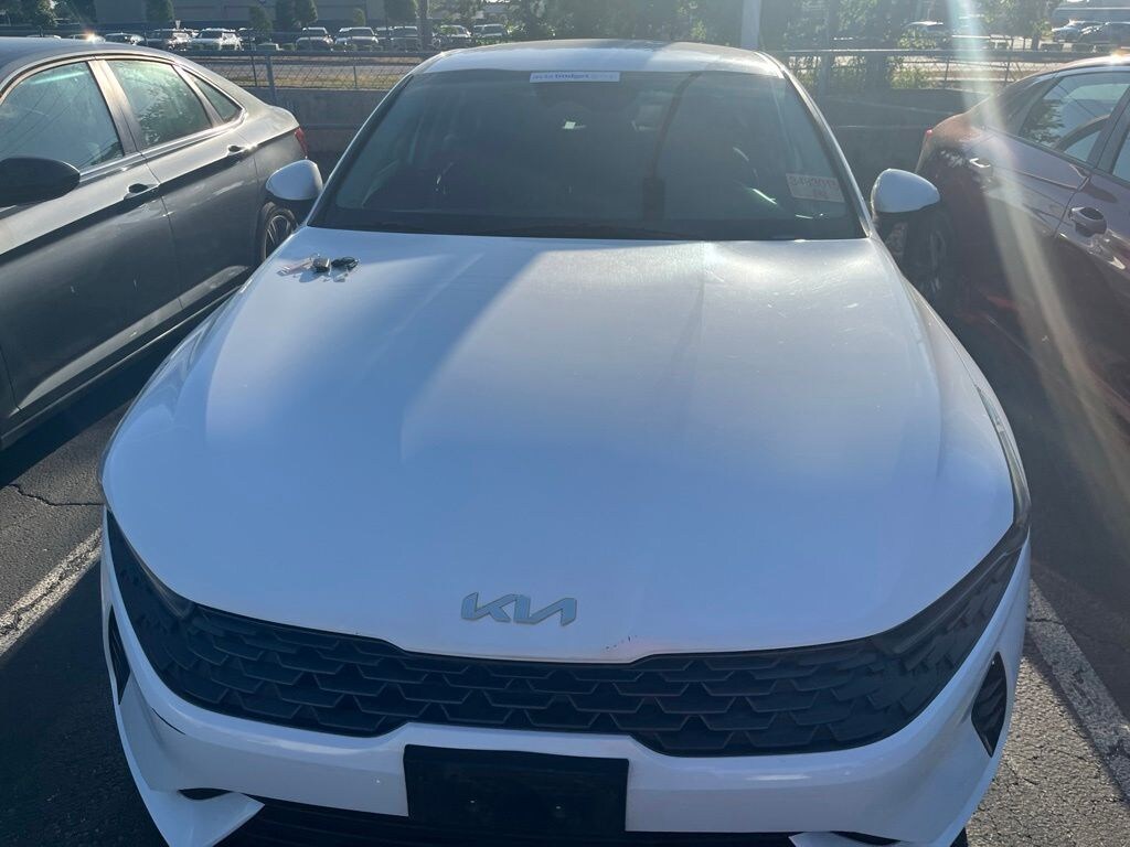 Used 2022 Kia K5 LXS Sedan