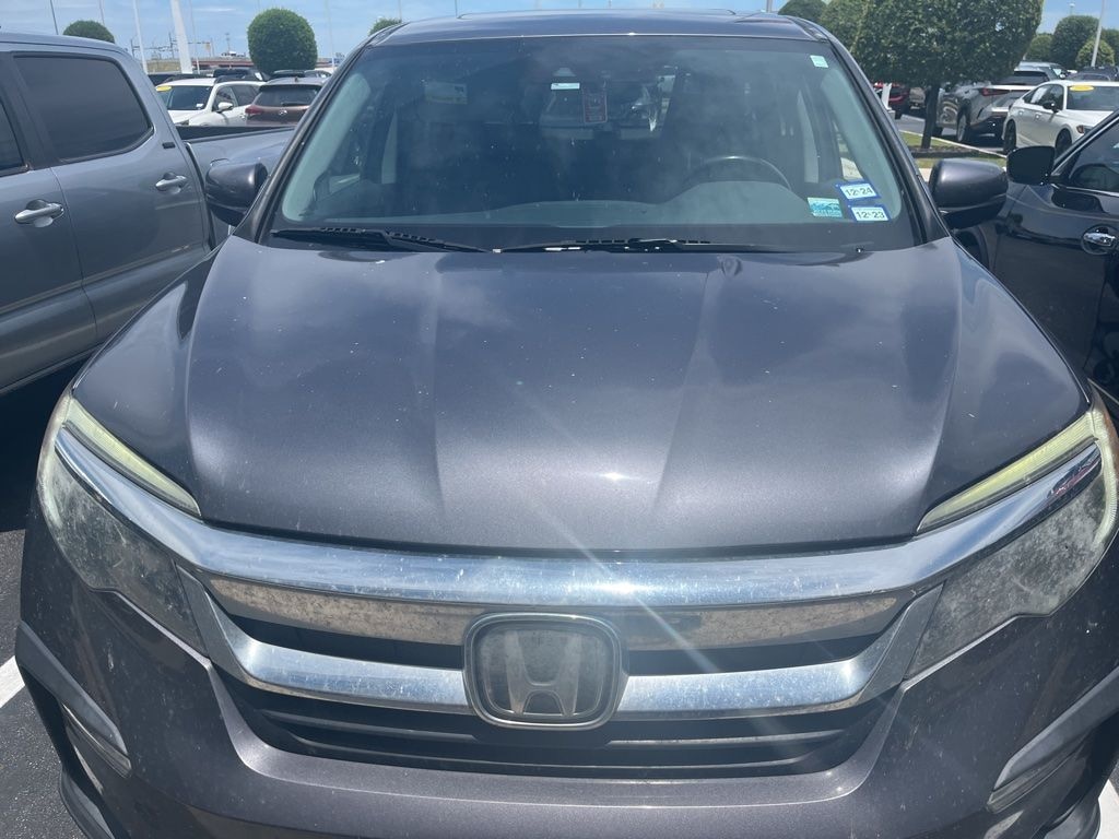 Used 2019 Honda Pilot EX-L AWD SUV