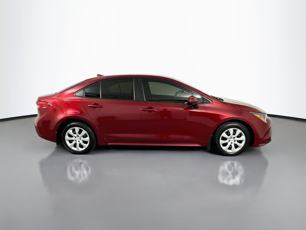 Used 2024 Toyota Corolla LE Sedan