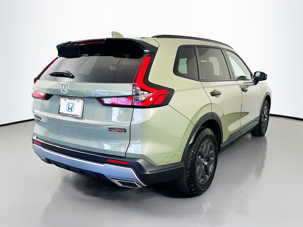 Used 2026 Honda CR-V Hybrid TrailSport SUV