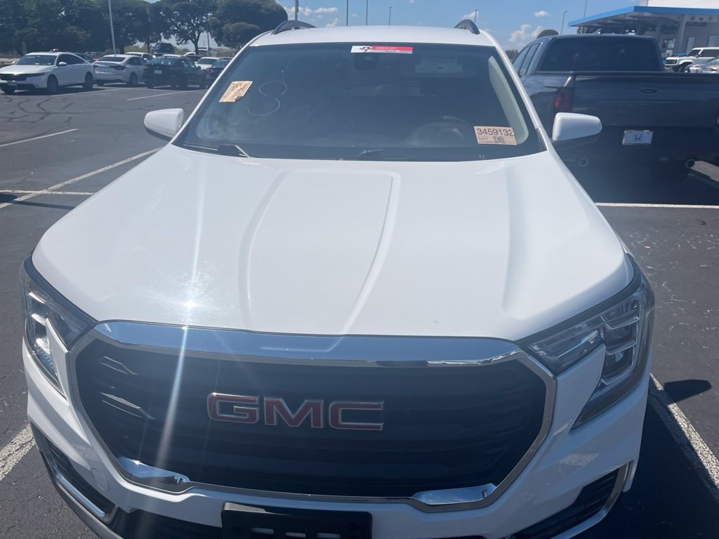Used 2023 GMC Terrain SLE SUV