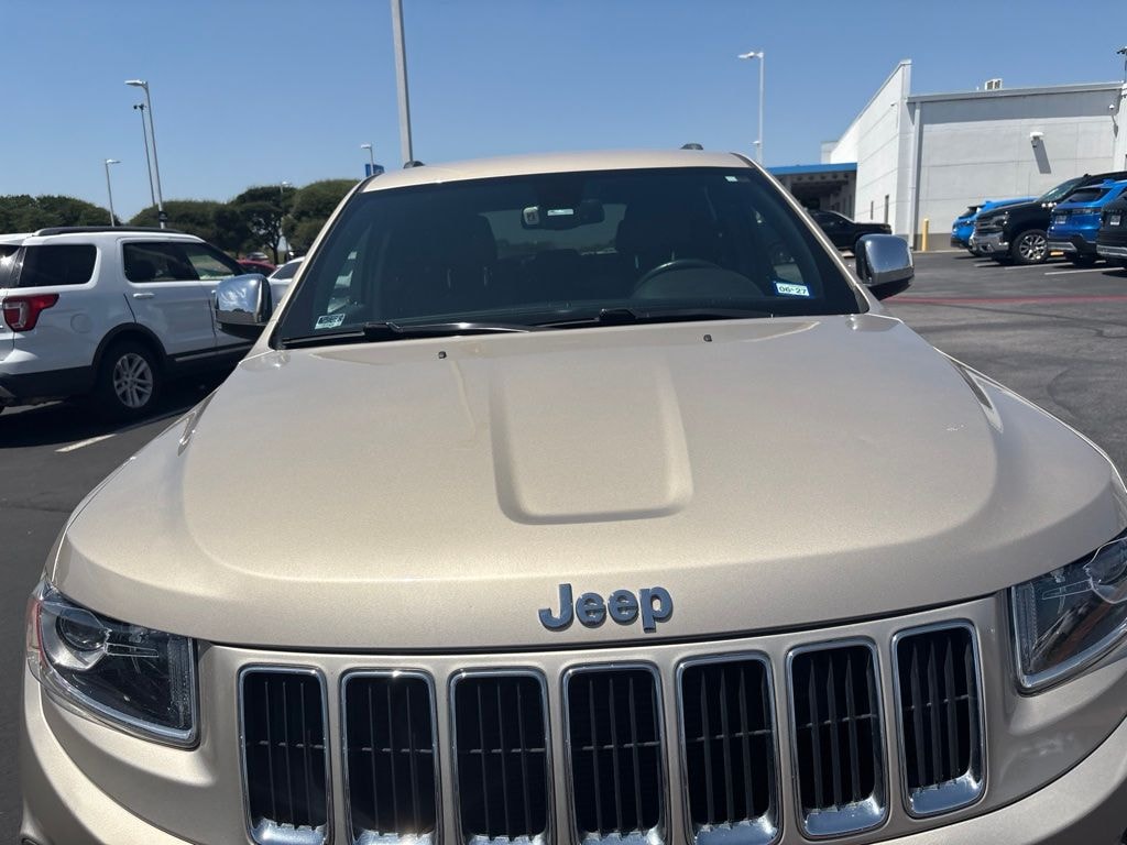 Used 2014 Jeep Grand Cherokee Limited 4x2 SUV