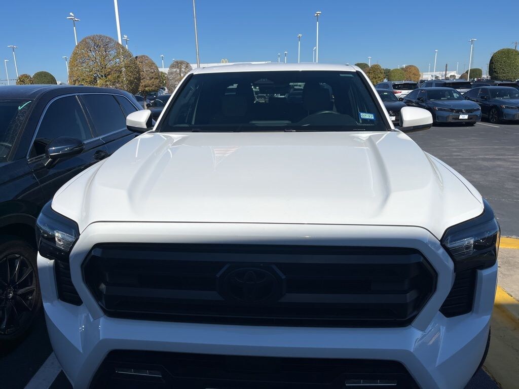 Used 2025 Toyota Tacoma Truck Double Cab