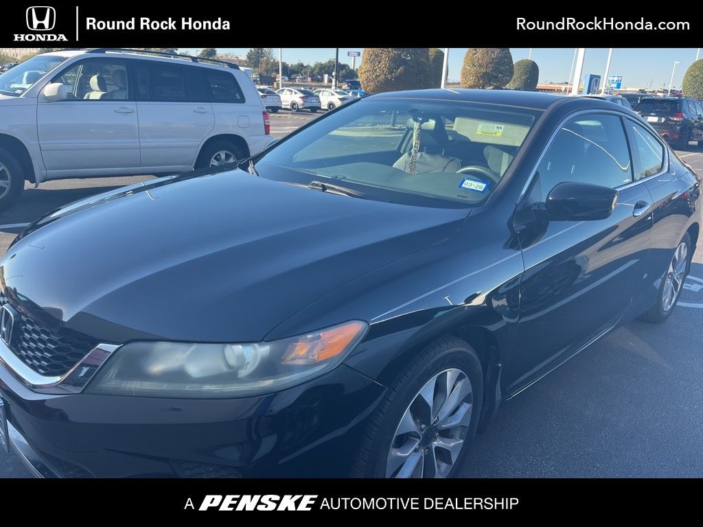 Used 2014 Honda Accord LX-S Coupe