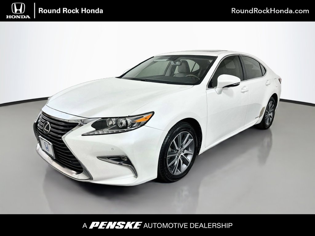 2016 Lexus ES