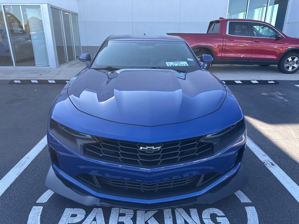 Used 2020 Chevrolet Camaro 1LT Coupe