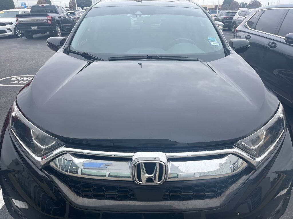 Used 2018 Honda CR-V EX-L 2WD SUV