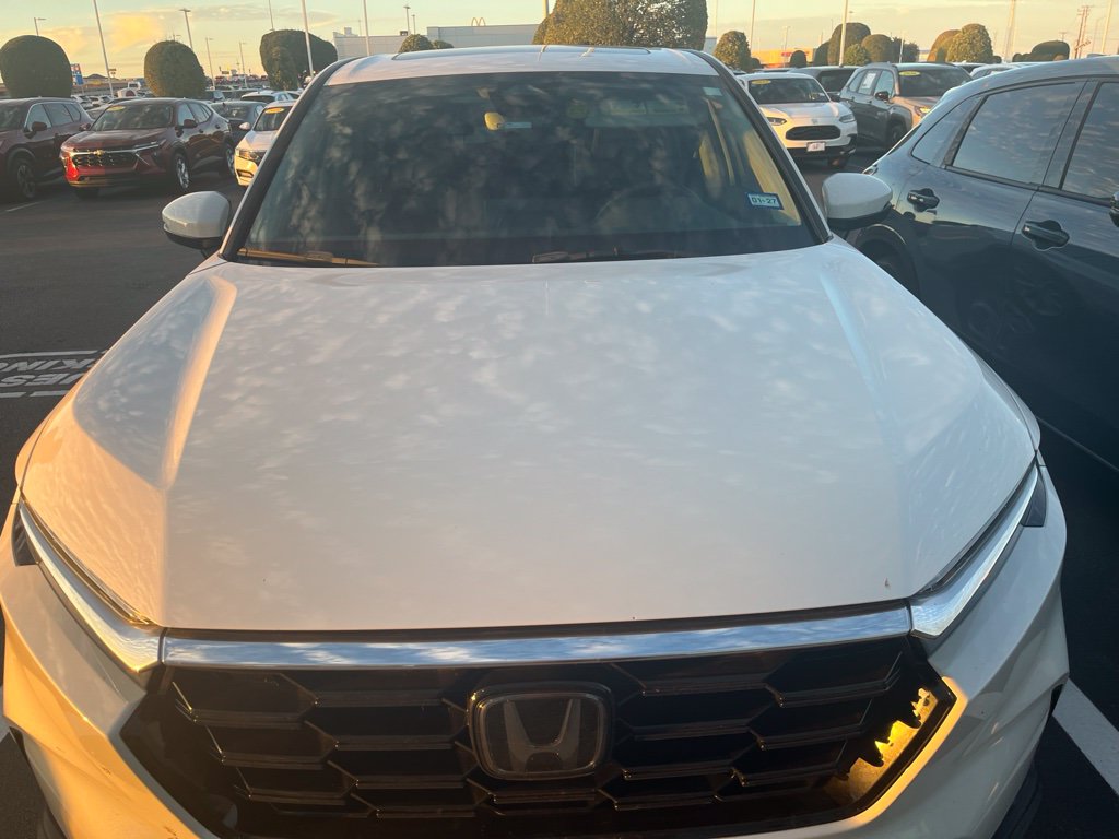 Used 2024 Honda CR-V EX-L SUV