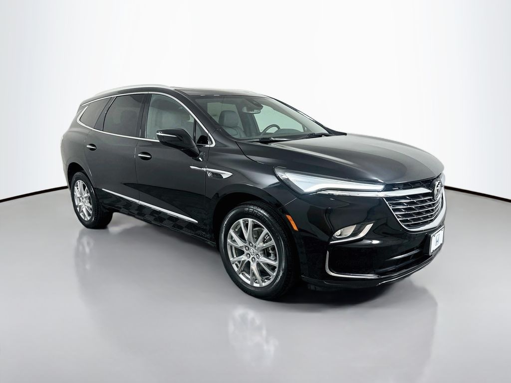 Used 2023 Buick Enclave Essence SUV