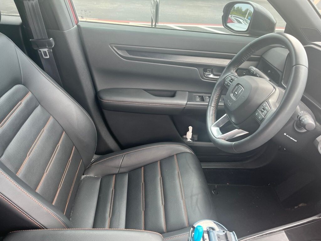 Certified 2024 Honda CR-V Hybrid Sport-L SUV