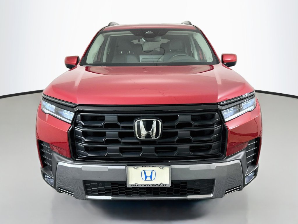 Certified 2026 Honda Pilot EX-L SUV