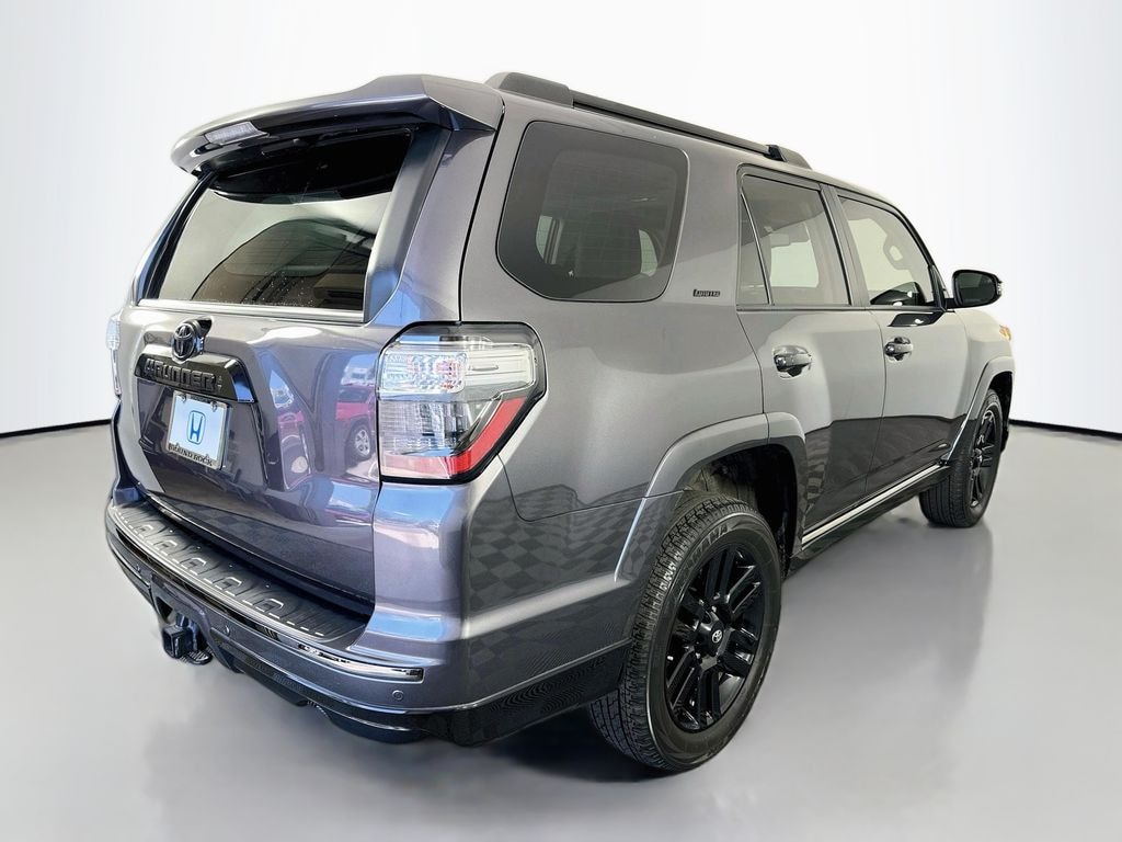 Used 2021 Toyota 4Runner Nightshade SUV