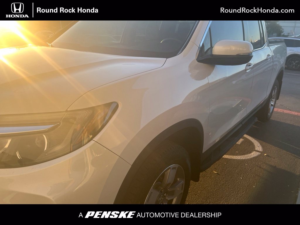 Used 2025 Honda Ridgeline RTL Truck Crew Cab