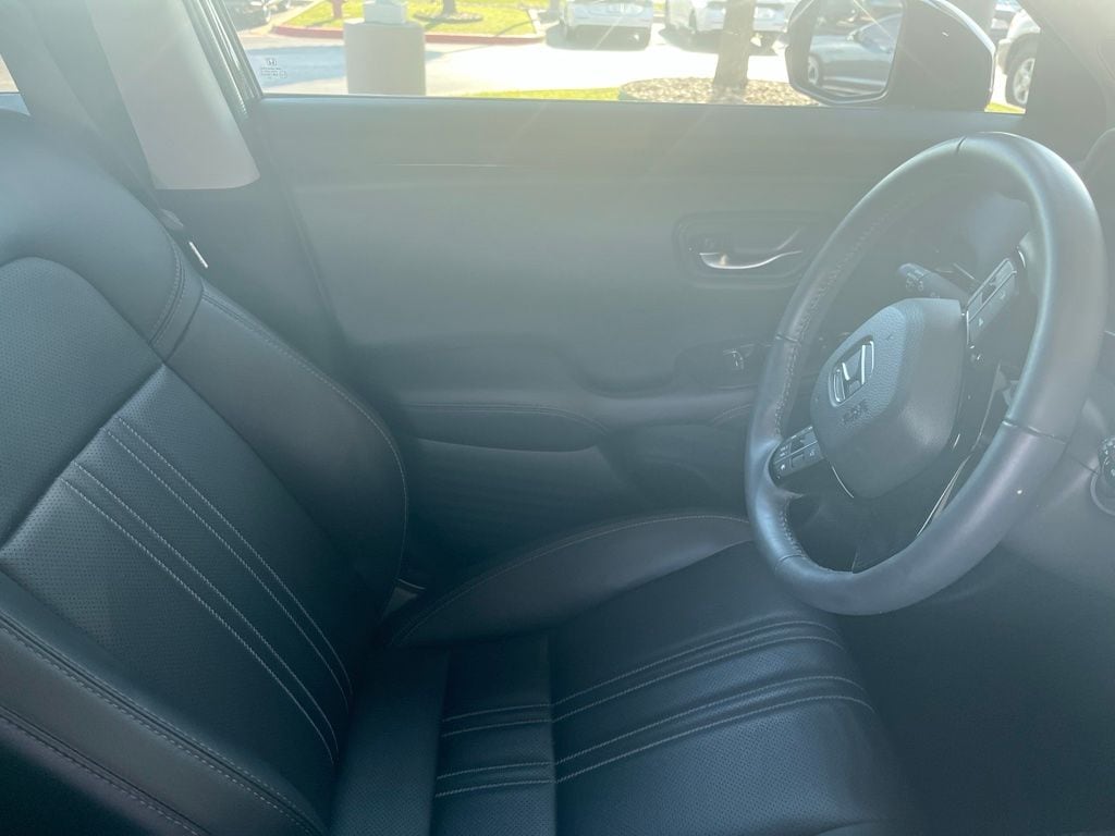 Certified 2024 Honda HR-V EX-L SUV