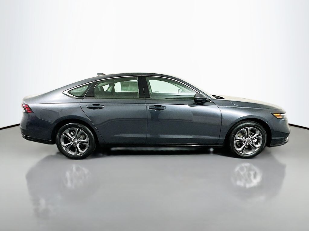 Certified 2026 Honda Accord Hybrid EX-L Sedan