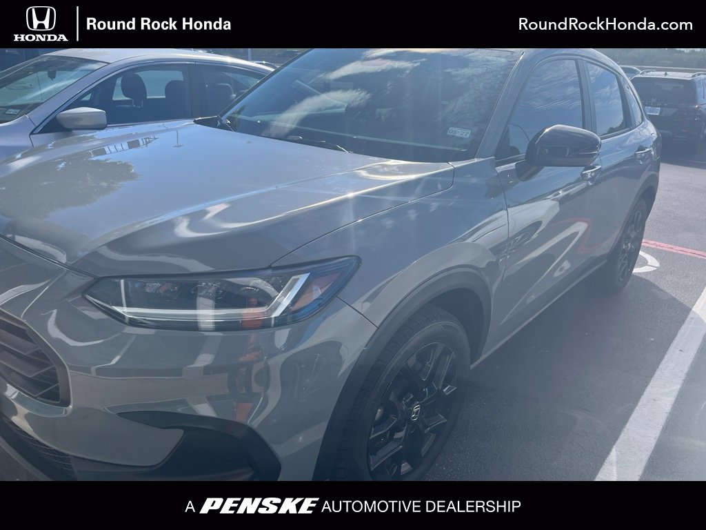  Honda HR-V