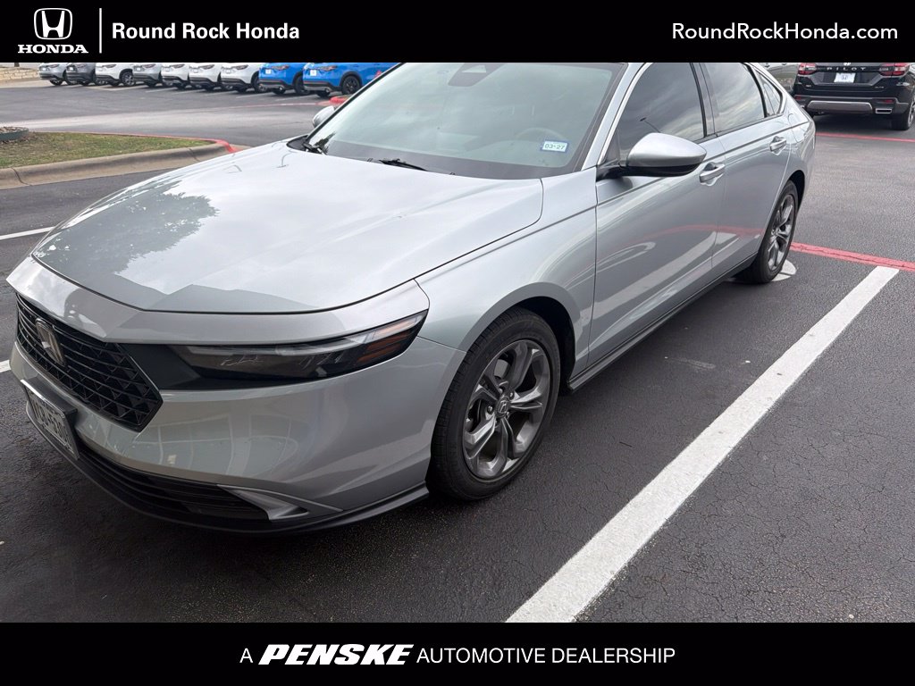 2024 Honda Accord