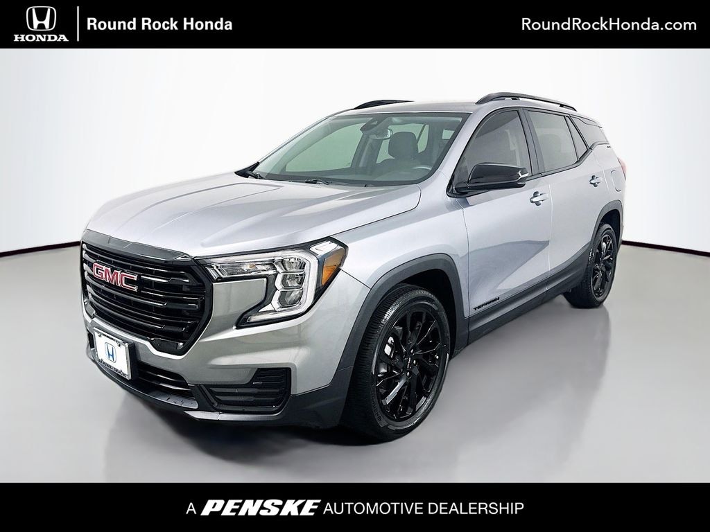 Used 2024 GMC Terrain SLE SUV