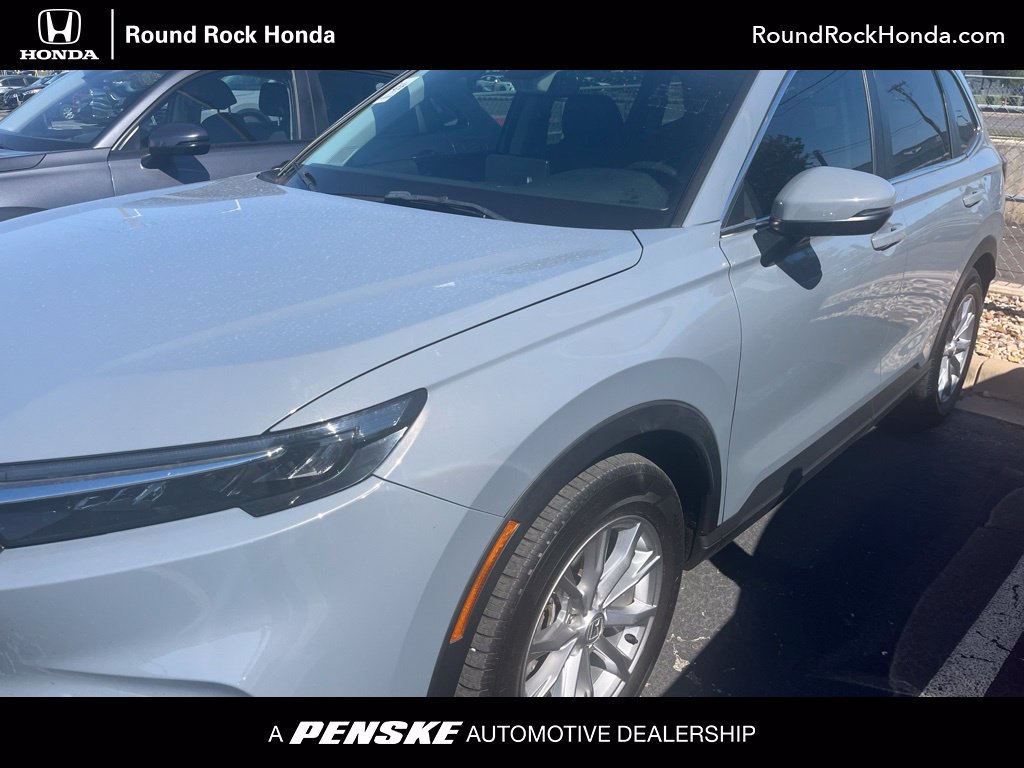 Used 2025 Honda CR-V EX-L SUV