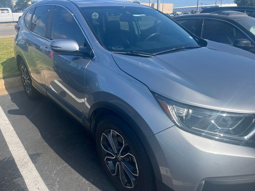 Used 2020 Honda CR-V EX-L 2WD SUV