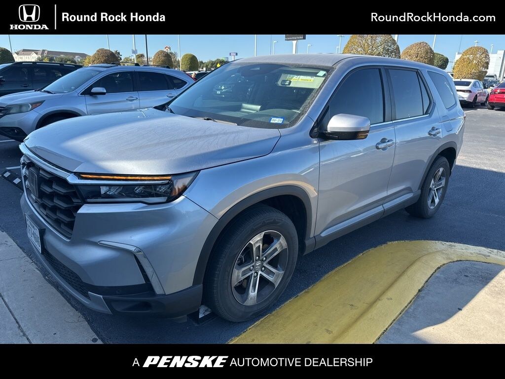 Certified 2023 Honda Pilot EX-L 8 Passenger SUV