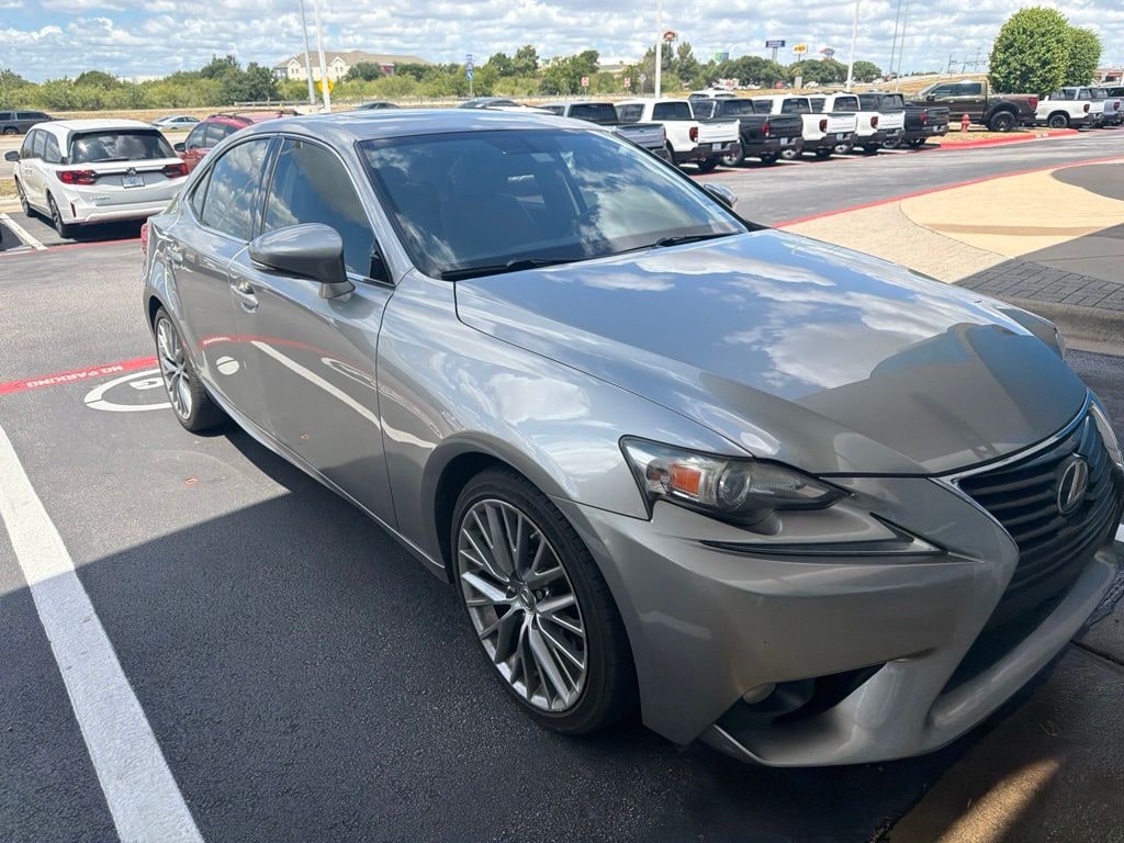 Used 2014 Lexus IS 250 Sedan